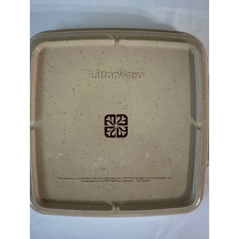 LittonWare versatile baking